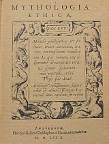 MYTHOLOGIA ETHICA (14.055A)