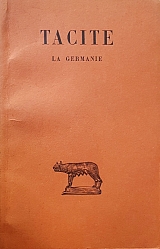 TACITE LA GERMANIE (50.082�)