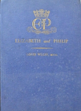 ELIZABETH AND PHILIP OUR HEIRESS AND HER CONSORT (63.435�2)