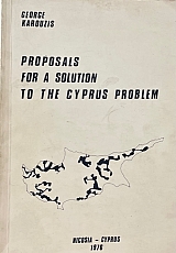 PROPOSALS FOR A SOLUTION TO THE CYPRUS PROBLEM (65.743)