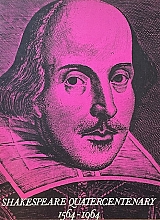 THE ROYAL THEATRE OF ATHENS SHAKESPEARE QUATERCENTENARY 1564 - 1964 (70.948�)