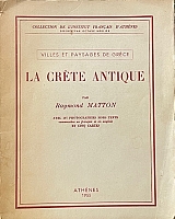 LA CRETE ANTIQUE (71.590A)