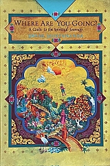 WHERE ARE YOU GOING A GUIDE TO THE SPIRITUAL JOURNEY (71.9093)