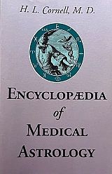 ENCYCLOPAEDIA OF MEDICAL ASTROLOGY (71.9063)