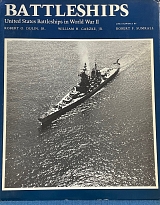BATTLESHIPS UNITED STATES BATTLESHIPS IN WORLD WAR 2 (22.975�)