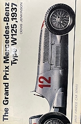 THE GRAND PRIX MERCEDES BENZ TYPE W125 1937 (74.856A)