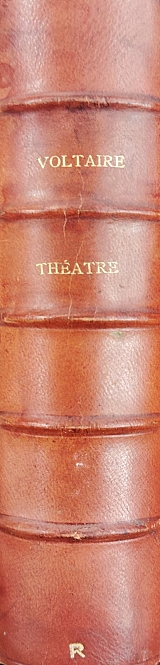 THEATRE DE VOLTAIRE (76.823A)