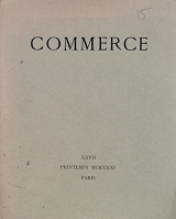 COMMERCE (76.827A)
