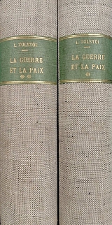 LA GUERRE ET LA PAIX ����� 2 (76.824A)
