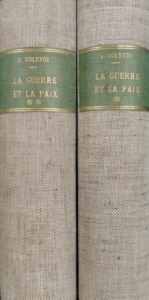 LA GUERRE ET LA PAIX ����� 2 (76.824A)