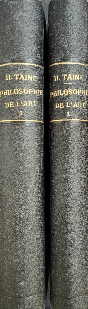 PHILOSOPHIE DE L ART ����� 2 (76.828A)