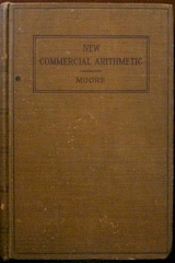 NEW COMMERCIAL ARITHMETIC (24.112A)