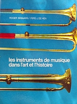 LES INSTRUMENTS DE MUSIQUE DANS L'ART ET L' HISTOIRE (36.073)