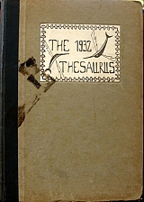 THE 1932 THESAURUS PUBLISHED BY THE SENIOR CLASS OF 1932 (32.422�)