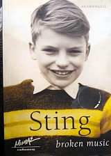 BROKEN MUSIC (36.116)