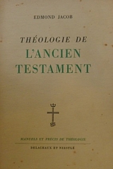 THEOLOGIE DE L ANCIEN TESTAMENT (26.735�)
