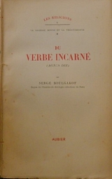 DU VERBE INCARNE (AGNUS DEI) (26.734)