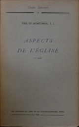 ASPECTS DE L EGLISE (26.736�)