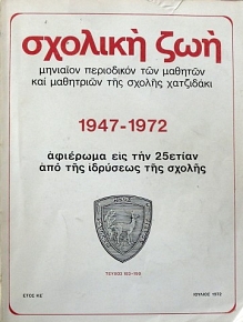            1947 - 1972    25       183 - 190 (32.899)