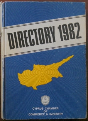 DIRECTORY 1982 (  ) (4942)