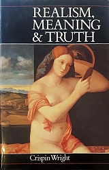 REALISM MEANING AND TRUTH (53.879�4)