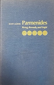 PARMENIDES BEING BOUNDS AND LOGIC (53.8874)