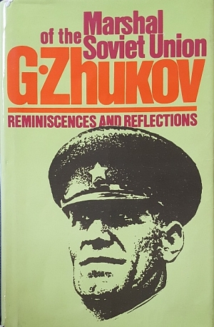 MARSHAL OF THE SOVIET UNION REMINISCENCES AND REFLECTIONS VOLUMES 2 (53.8884)