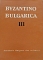 BYZANTINO BULGARICA III (63.347�)