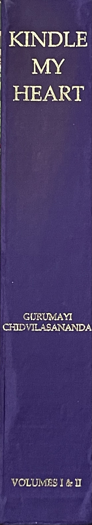 KINDLE MY HEART A COLLECTION OF TALKS  2 (71.914)