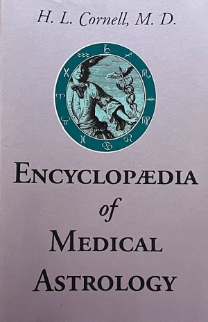 ENCYCLOPAEDIA OF MEDICAL ASTROLOGY (71.9063)
