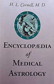 ENCYCLOPAEDIA OF MEDICAL ASTROLOGY (71.9063)