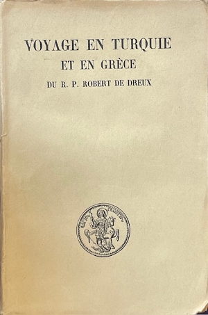 VOYAGE EN TURQUIE ET EN GRECE (73.026A)