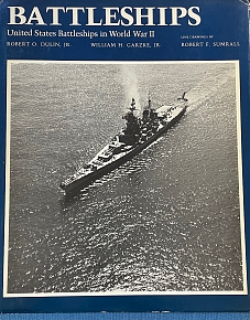 BATTLESHIPS UNITED STATES BATTLESHIPS IN WORLD WAR 2 (22.975�)