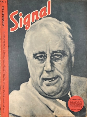 SIGNAL 21 1943 (74.908�)