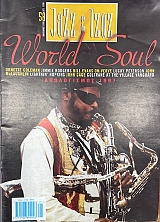 JAZZ AND ���� 58 WORLD SOUL (75.004�)