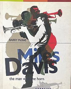 MILES DAVIS THE MAN WITH THE HORN (74.991A)