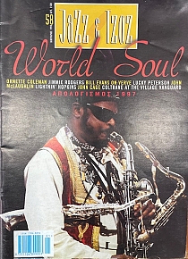 JAZZ AND ���� 58 WORLD SOUL (75.004�)