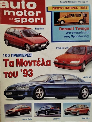AUTO MOTOR SPORT 19 (76.792A)
