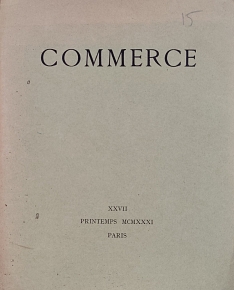 COMMERCE (76.827A)