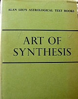 ART OF SYNTHESIS (33.272)