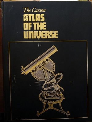 THE CAXTON ATLAS OF THE UNIVERSE (29.721)