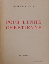 POUR L UNITE CHRETIENNE ����� 2 (26.744�)