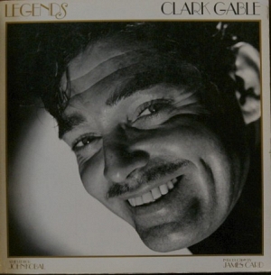 LEGENDS CLARK GABLE (26.500)