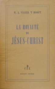 LA ROYAUTE DE JESUS - CHRIST (26.731�)