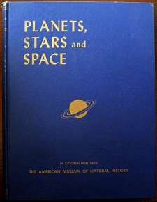 PLANETS STARS AND SPACE (29.722�)