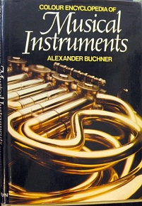 COLOUR ENCYCLOPEDIA OF MUSICAL INSTRUMENTS (36.028)