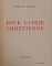 POUR L UNITE CHRETIENNE ����� 2 (26.744�)