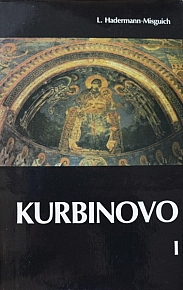 KURBINOVO LES FRESQUES DE SAINT GEORGES ET LA PEINTURE BYZANTINE DU XII SIECLE   (11.631�)