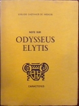 NOTE SUR ODYSSEUS ELYTIS (30.246�)