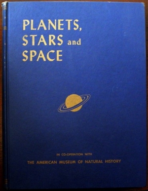 PLANETS STARS AND SPACE (29.722�)